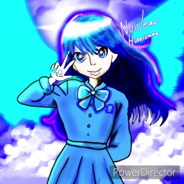 Oc speedpaint reverse falls reverse nuclear oc