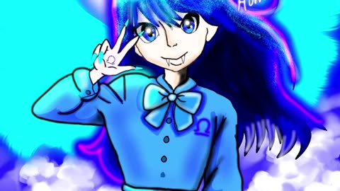 Oc speedpaint reverse falls reverse nuclear oc