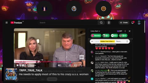 LIVE RESTREAM: The Price of Truth: We Speak Out After 9-Hr Live | Lauren & Dr. John Matthias Breakdown the Fallout