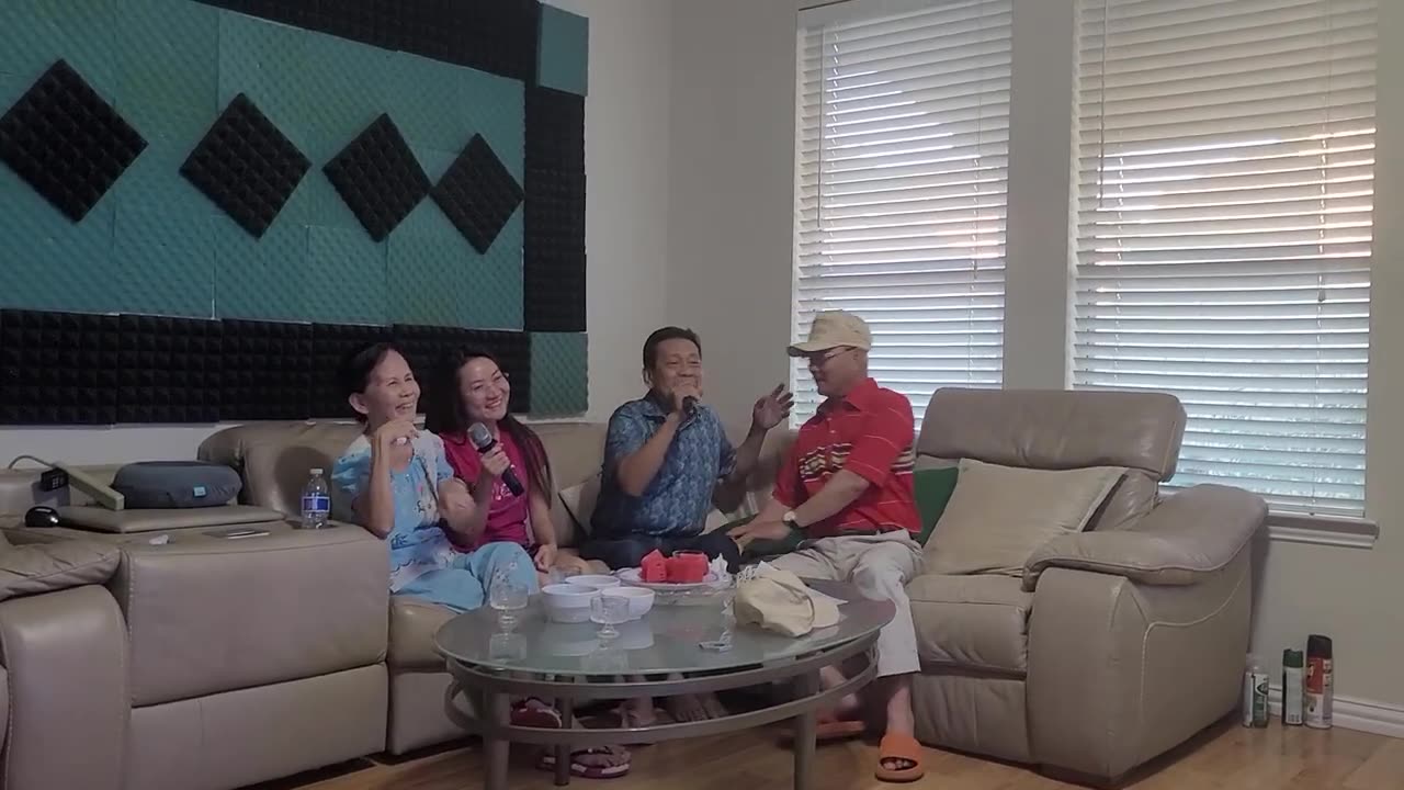 TIẾNG HÁT AECH: MÙA ĐÔNG CỦA ANH