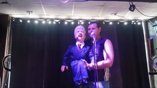 Vance Dykes & Bill Clinton @ Grumpy's Underground Orlando (August 4, 2025)