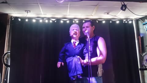 Vance Dykes & Bill Clinton @ Grumpy's Underground Orlando (August 4, 2025)