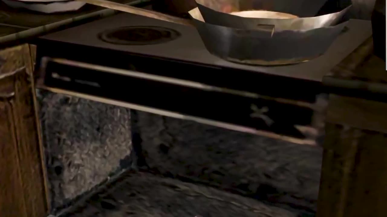 What a waste of appliances