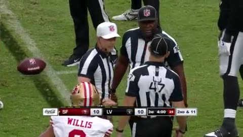 SF @ vegas preseason 25