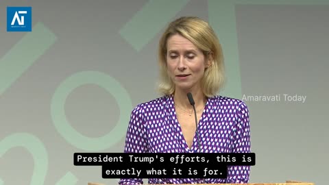 EU Defence Ministers in Copenhagen: €1.4B Ukraine Support | Europe Politics | Amaravati Today