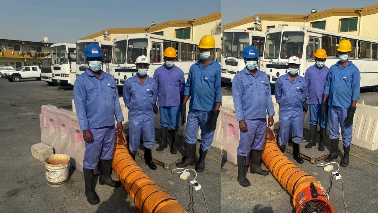 Drain Line Jetting And unblocking Dubai