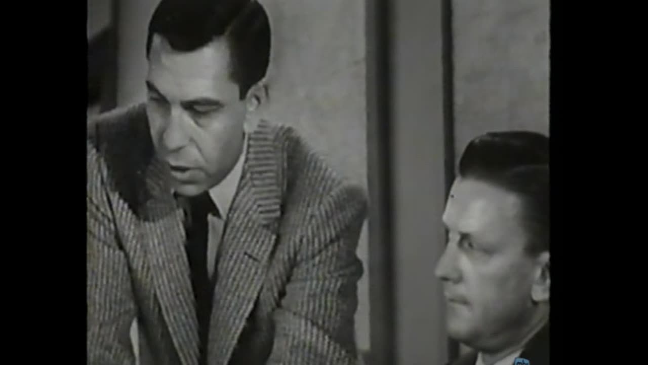 Dragnet The Big Children