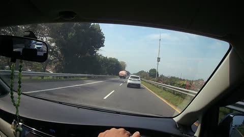 TRAVELLING DRIVING WITH TRIAL INNOVA REBORN