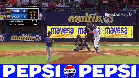 Resumen Tigres vs Águilas | 21/12/2025
