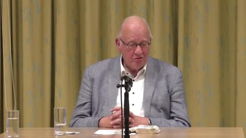 Willem Ouweneel - Hart voor Waddinxveen - De toekomst van de wereld II 1 - Vragen