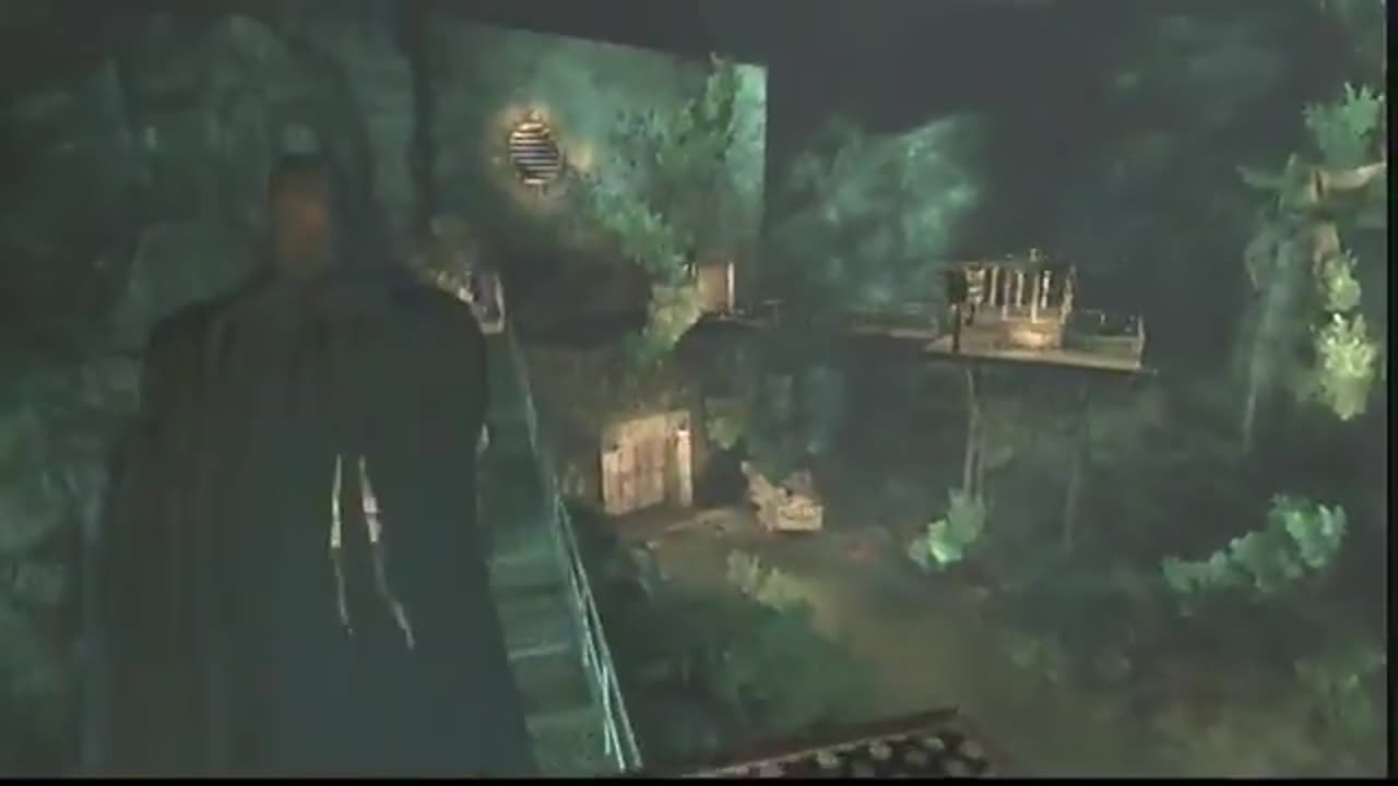 Batman_ Arkham Asylum GOTY Edition Day 6! - 1 _ 7