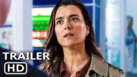 NCIS- TONY & ZIVA First Look Trailer (2025)