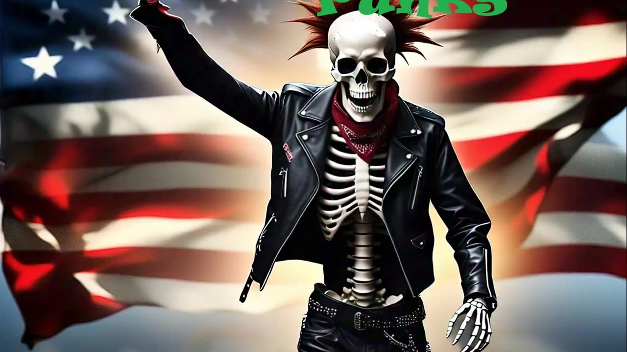 Pack of Punks- "True To The Land"