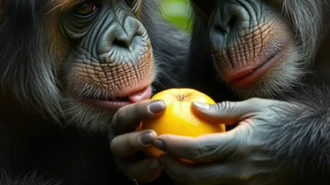 Chimps Know Fairness: Debate Argument You Won't Believe!