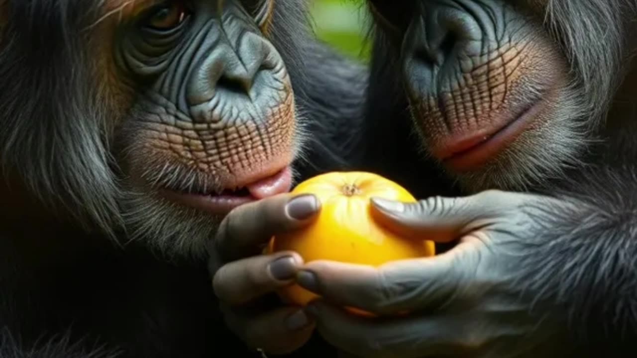 Chimps Know Fairness: Debate Argument You Won't Believe!