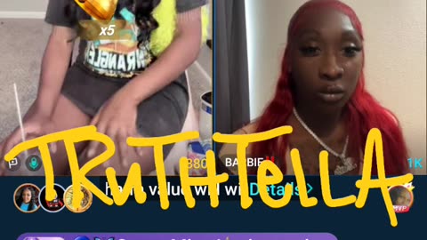 21BADBITCH, LATENIGHT & MRS LATENIGHT BARBIE TEAM PK