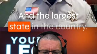 Sheriff Bianco's Top Priorities for California Reform
