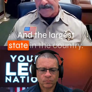 Sheriff Bianco's Top Priorities for California Reform