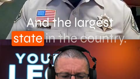 Sheriff Bianco's Top Priorities for California Reform