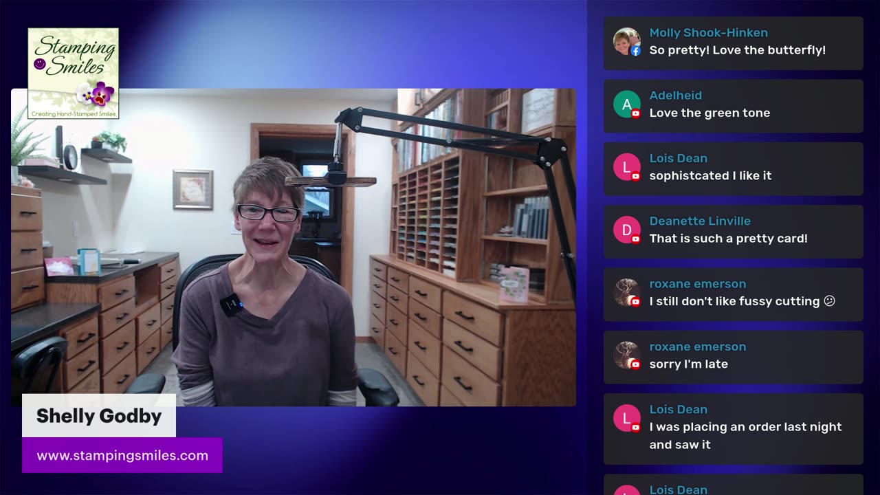 LIVE! Handmade Mother’s Day Card with Everyday Details – Last Chance Savings!