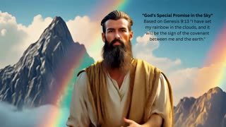 "God's Special Promise in the Sky"