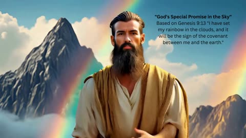 "God's Special Promise in the Sky"