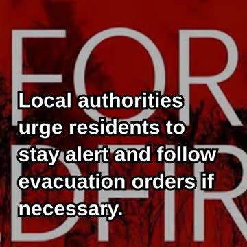 Breaking: Olga Fire Reported in Los Angeles County on December 26