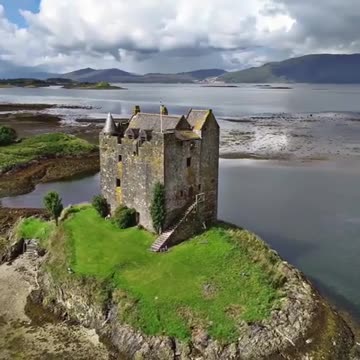 The Eilean Donan Castle