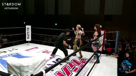 STARDOM in OKAYAMA 2025 Jun. 6-29-25