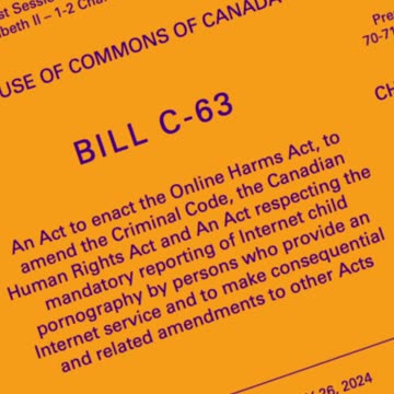 Mark Carney Vows Internet Regulation, Sparking Censorship Fears