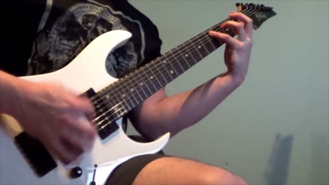 Crossfade - The Deep End Guitar Cover