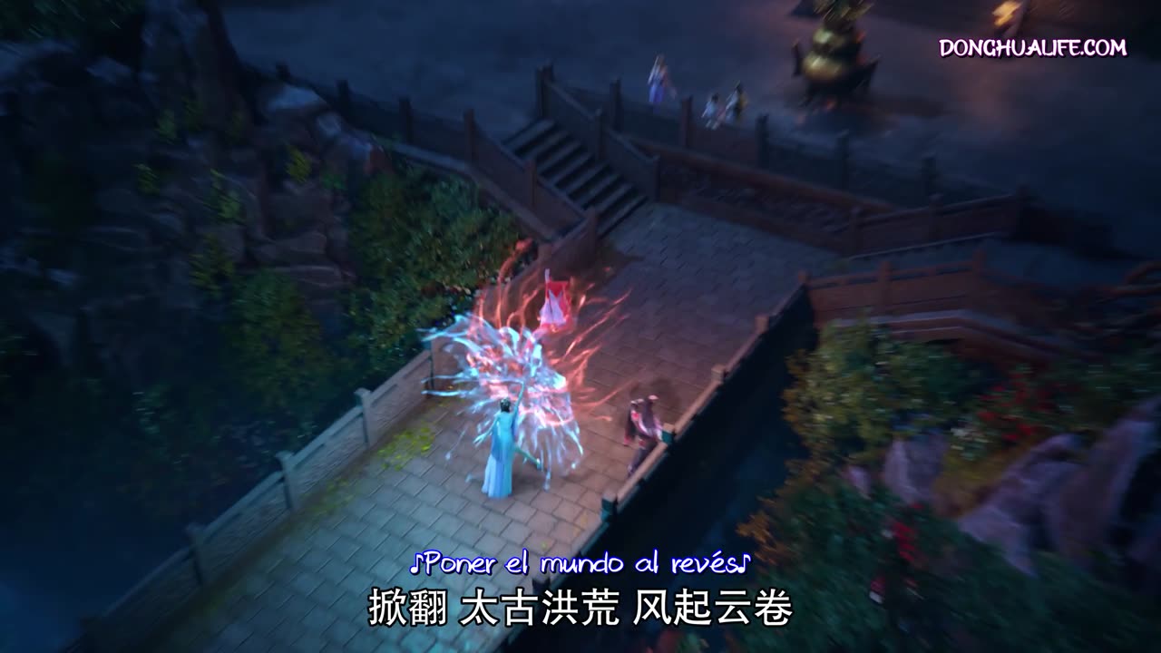 Contra ataque S3 C28