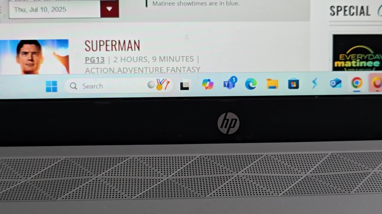 They Are Lying To You About Superman Ticket Sales