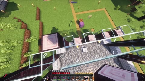 Map Room Done, For Now. | The Java Coast SMP #6