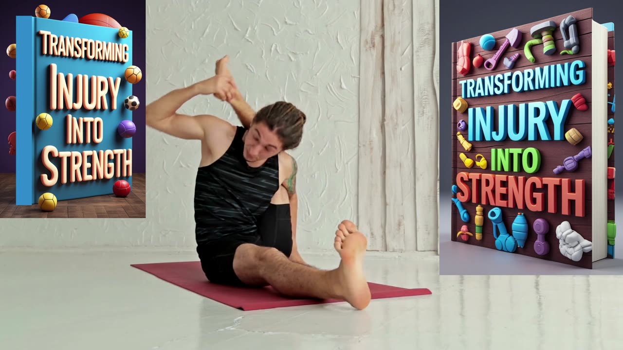 Transforming Injury into Strength: Injury Recovery Blueprint, Recovery Revolution, Heal Stronger