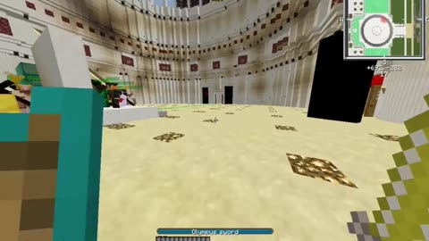 Minecraft Rulecraft Ep 176 attackers at the front gate