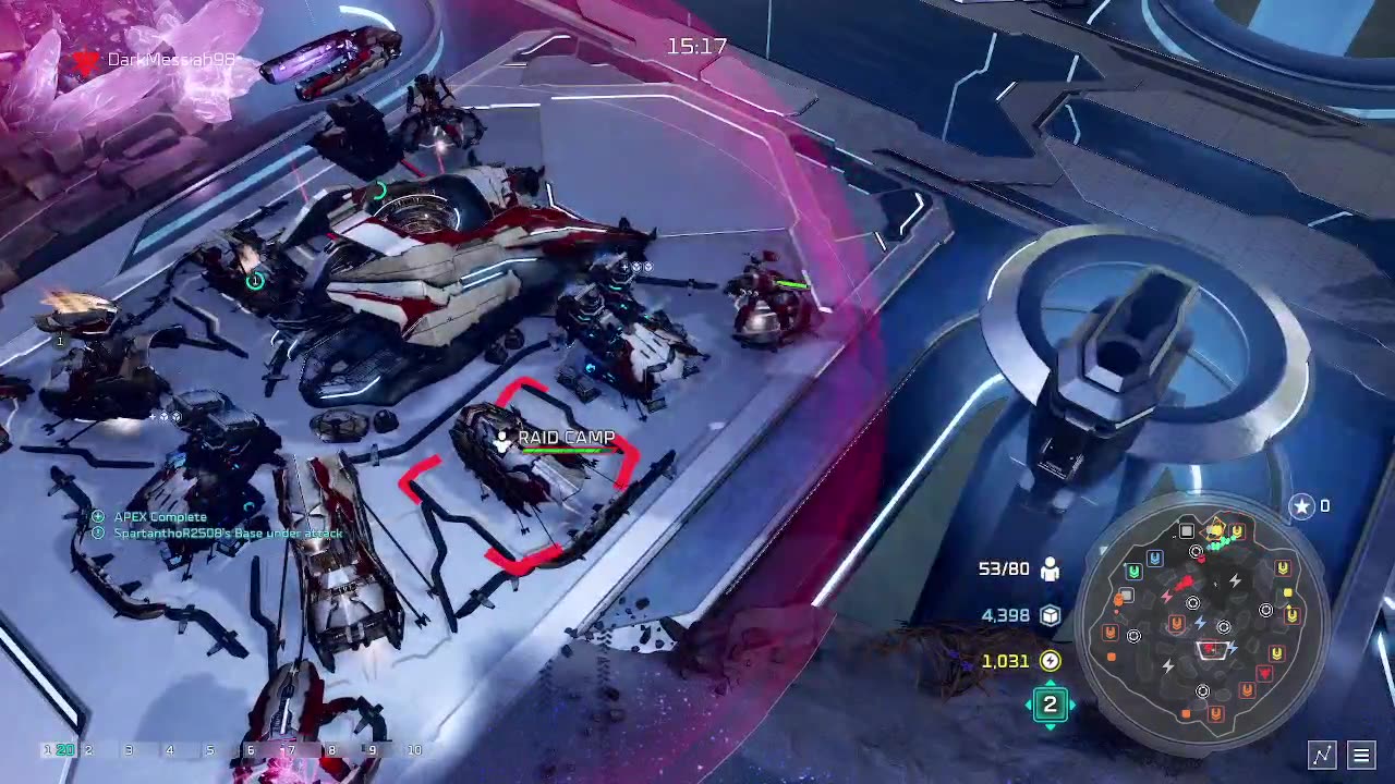 Classic Covenant Cheek Clappin - Halo Wars 2 with Randos!