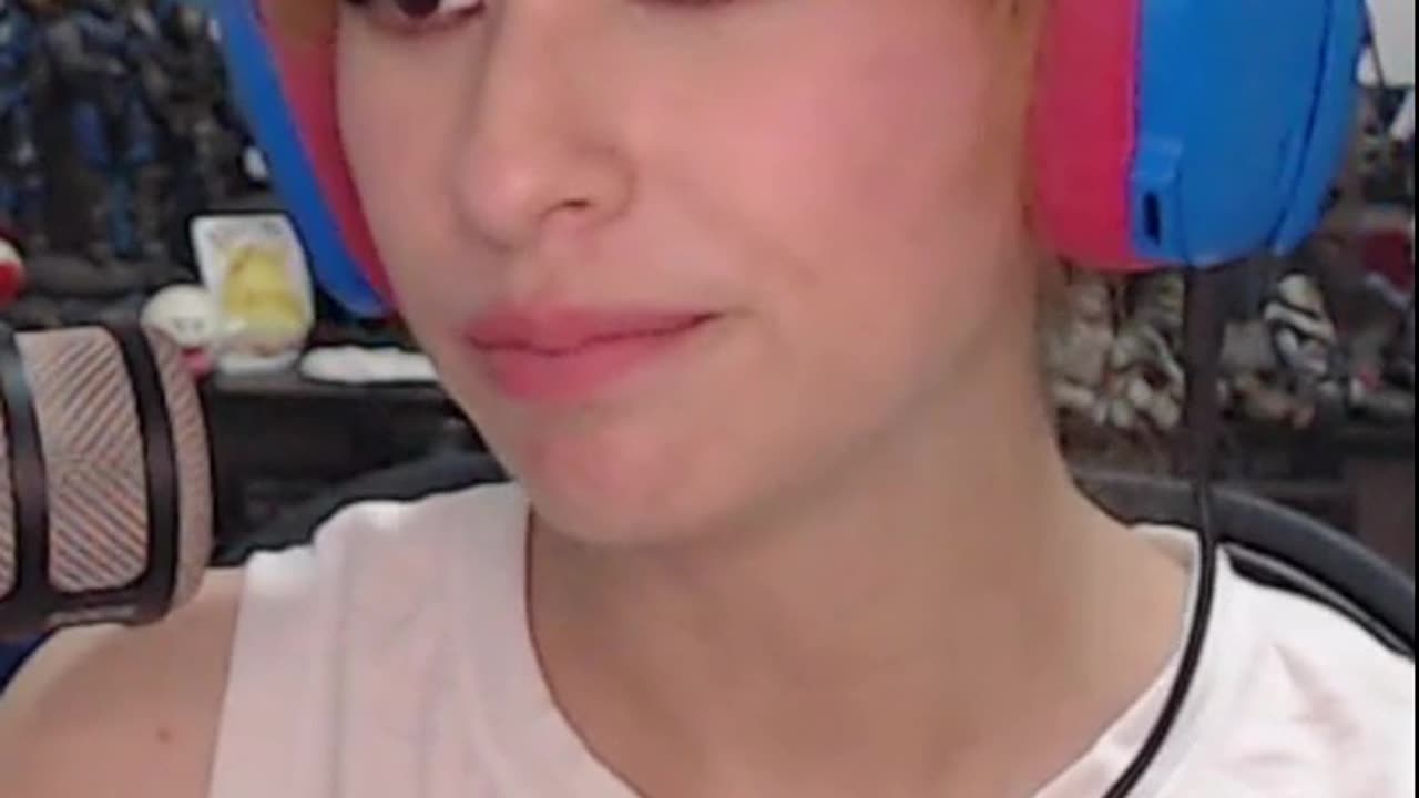 Cuando olvidas compartir la pantalla en el stream
