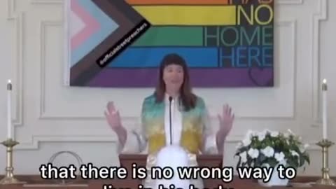 THIS IS NOT A CHURCH 😈 THIS IS A SATANIC SOCIAL CLUB❗