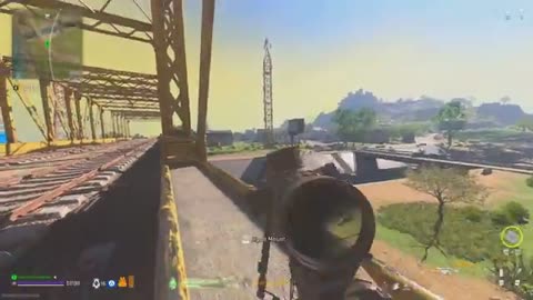 CALL OF DUTY: WARZONE 2 RANGER SNIPER GAMEPLAY! (NO COMMENTARY)