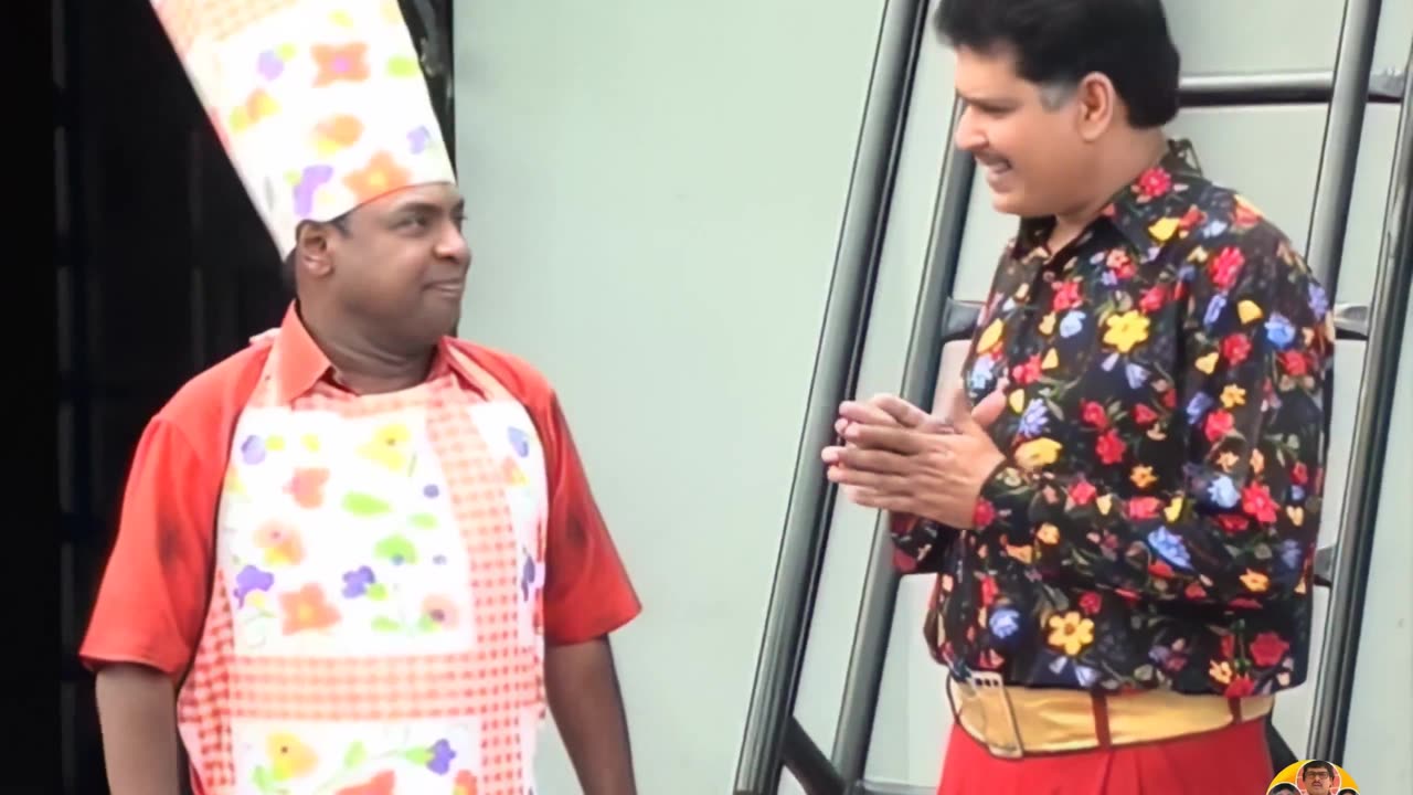 || Episode 252 [ 4K ]. ఒక పిజ్జా కథ - 2 || #appaji #anji #saravam #amrutham