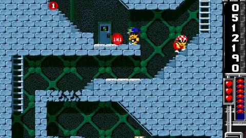 Amiga CD32 Longplay 017 Base Jumpers