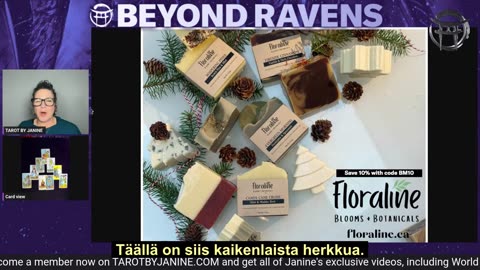 Mitä kortit kertovat 6.11.2025