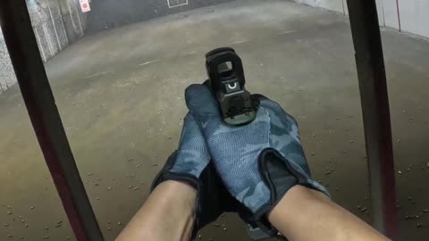 Sharp Bros Grip Module for Springfield Echelon - First Range Trip