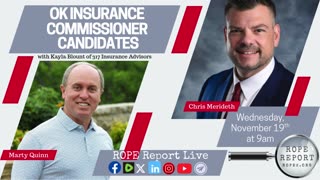 Oklahoma Insurance Commissioner Candidates