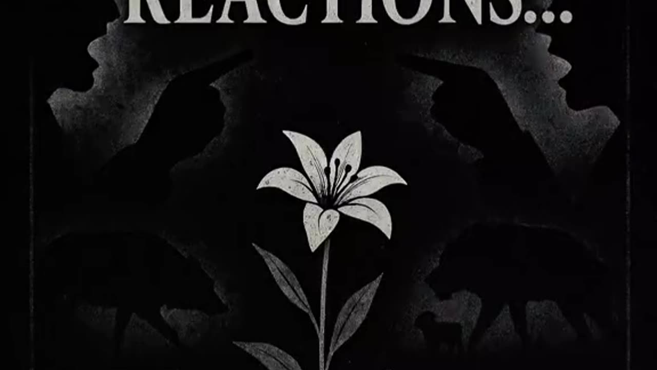 Problems, Reactions, ....