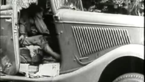HCNN - Rare Bonnie and Clyde film footage