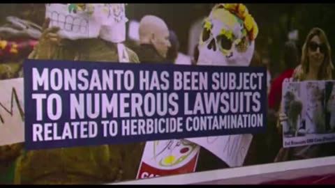 The Monsanto Crime Syndicate Part 1 ~ by Heyoka Chief Big Mouth (7.17.25)