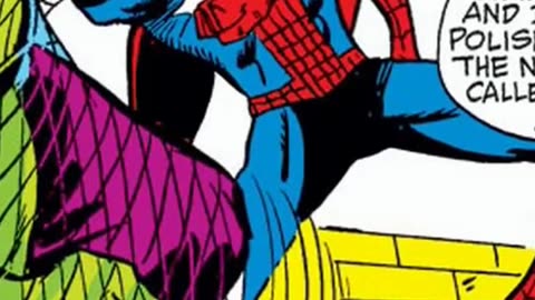 A Este Spider-Man Le Dan La Pvtiza De Su Vida #spiderverse Tierra-689
