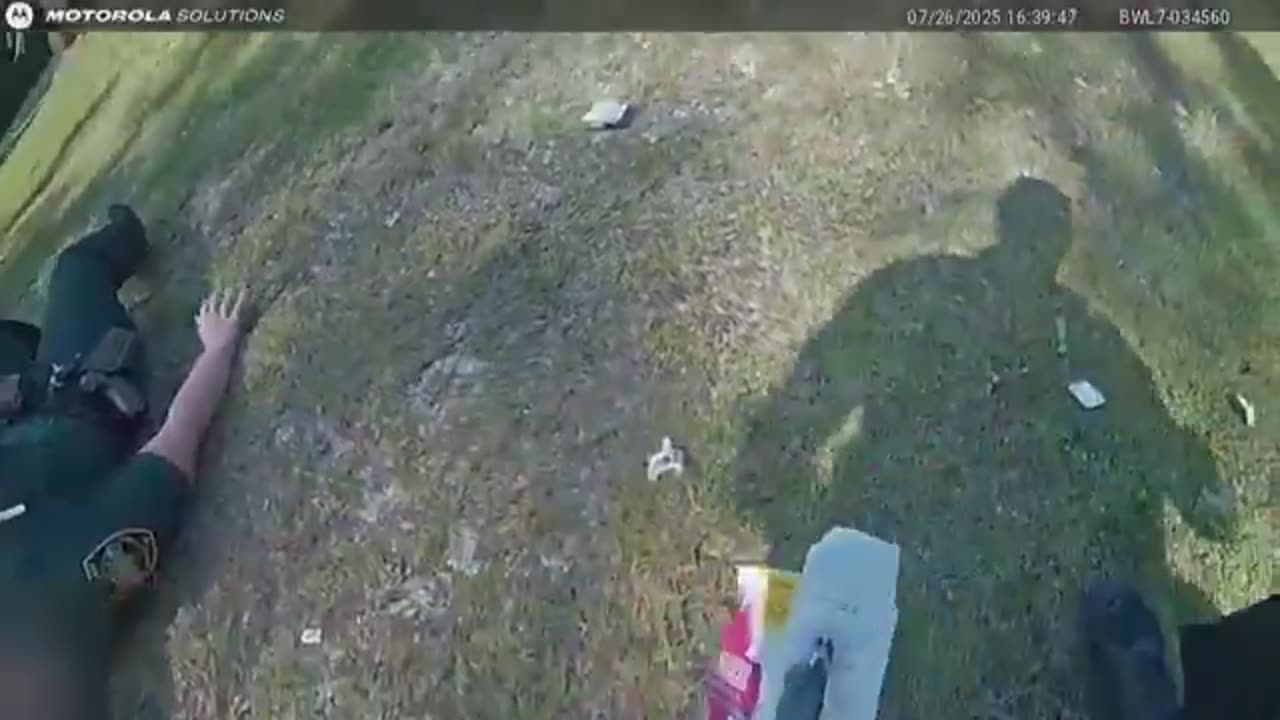 Police officer in South Carolina collapses after an accidental fentanyl exposure